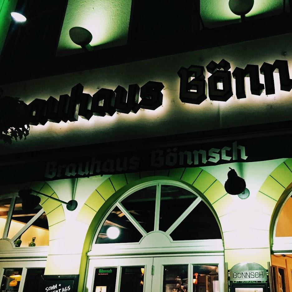 Restaurant "Brauhaus Bönnsch" in Bonn
