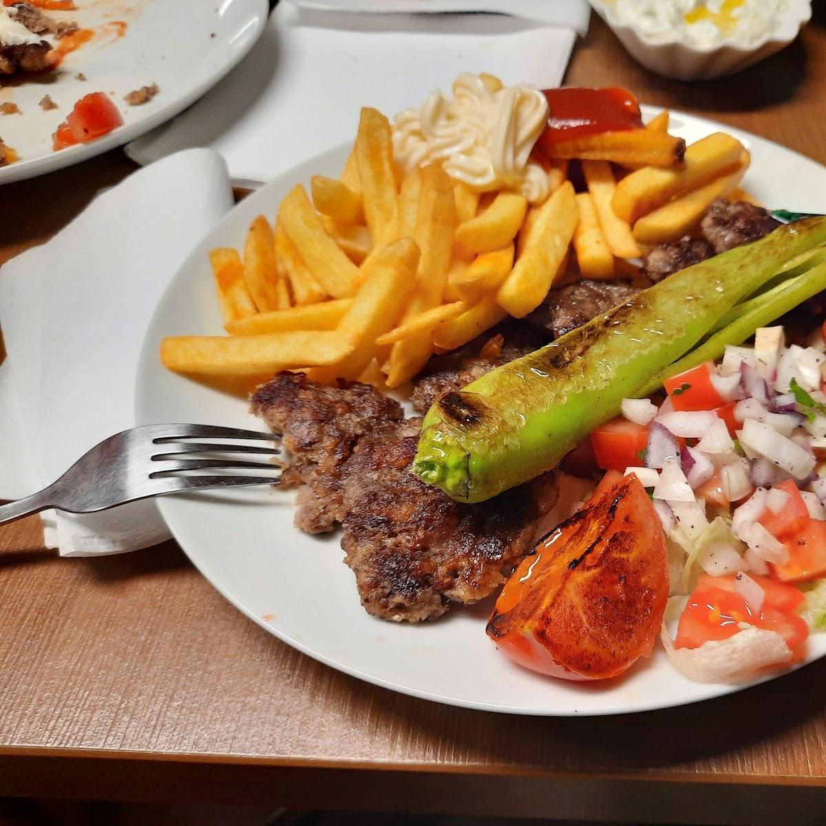 Restaurant "Möglinger Imbiss" in Möglingen