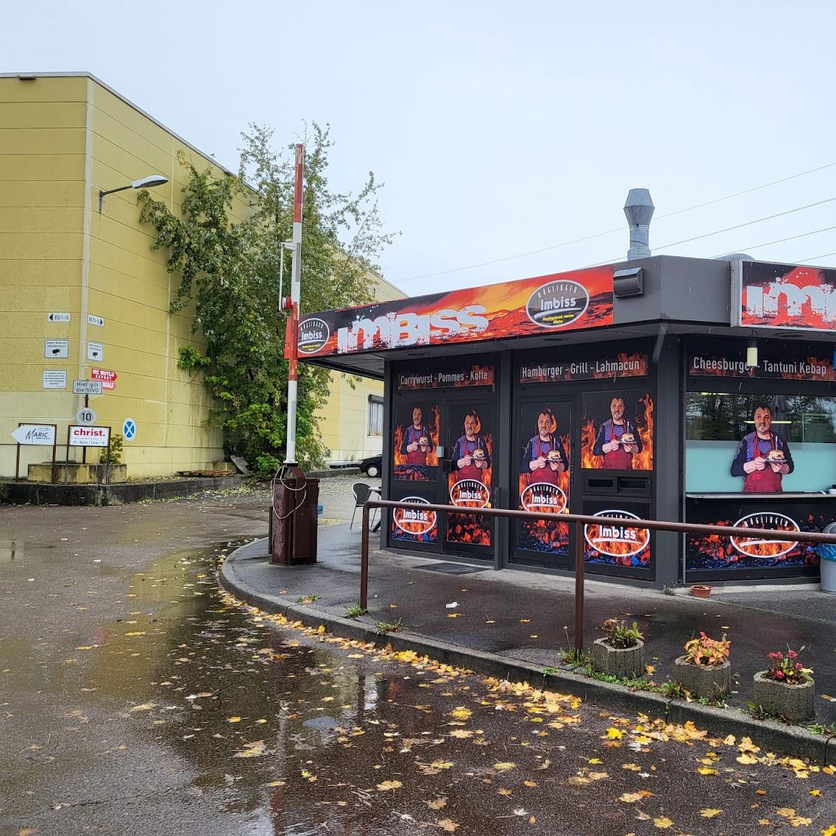 Restaurant "Möglinger Imbiss" in Möglingen