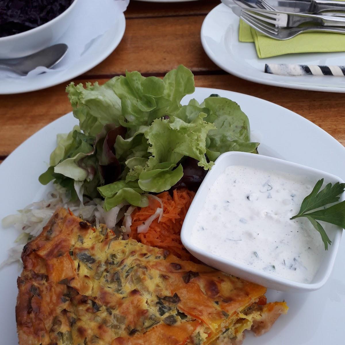 Restaurant "LandWürth natürlich gut essen GmbH & Co. KG Hofrestaurant" in Ludwigsburg