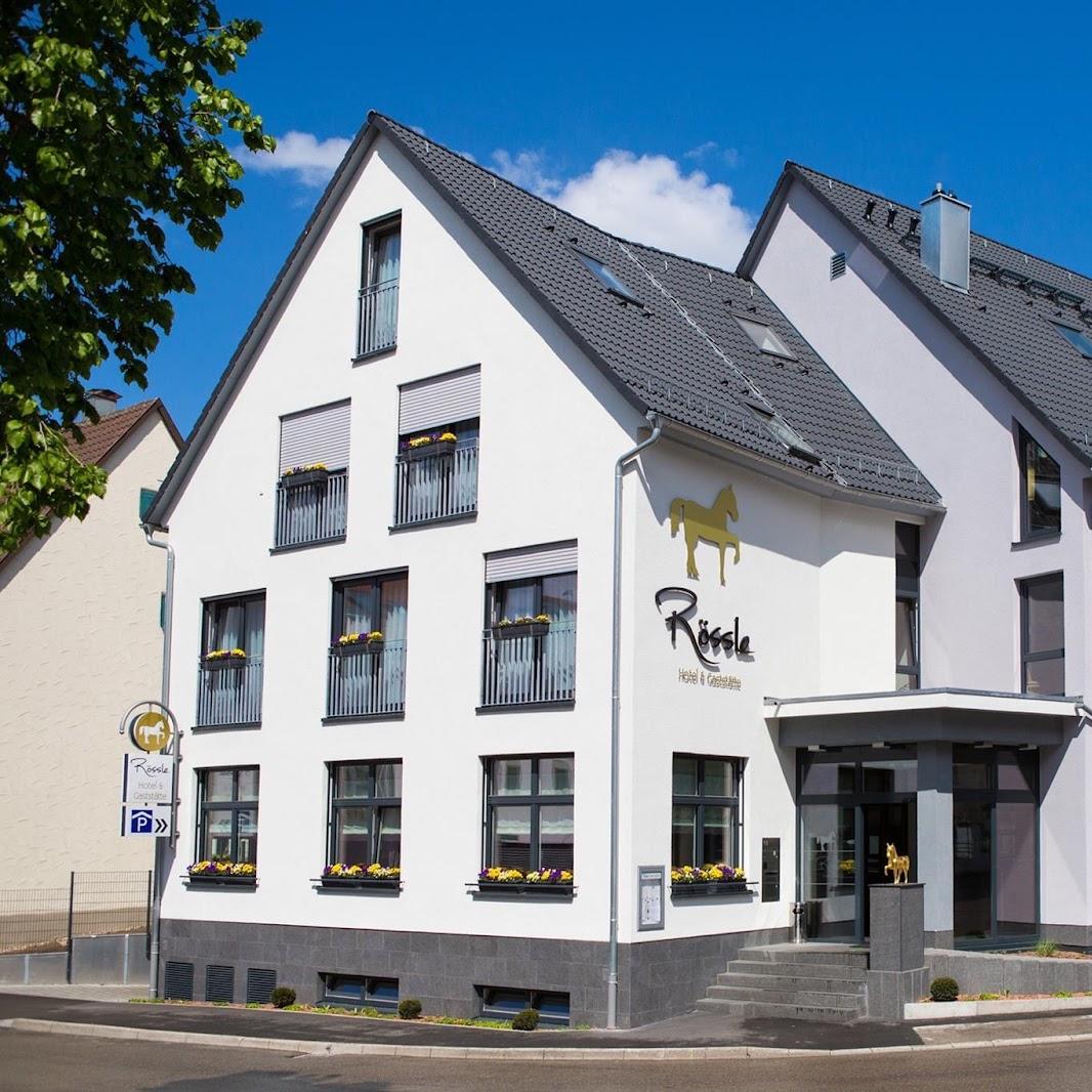 Restaurant "Hotel Goldener Pflug" in Ludwigsburg