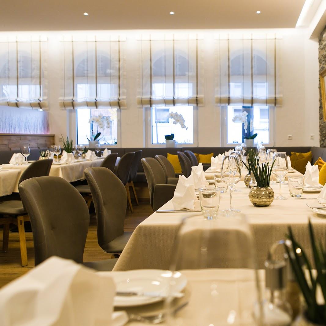 Restaurant "Hotel Goldener Pflug" in Ludwigsburg