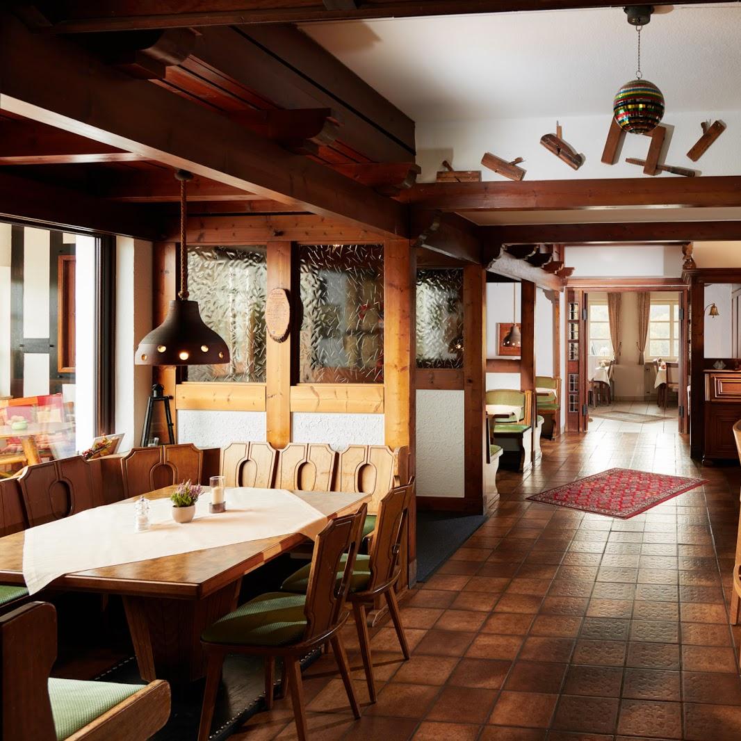 Restaurant "Gasthof Zum Hobel" in Drolshagen
