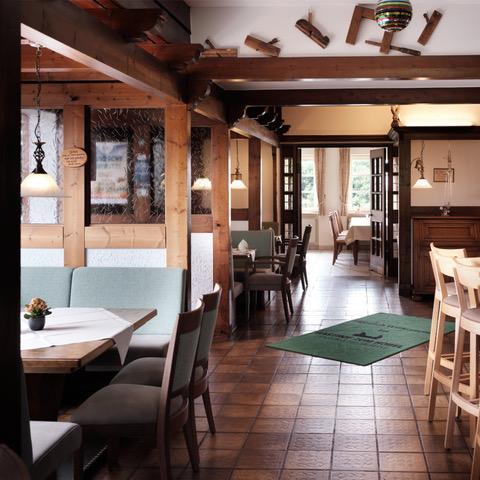 Restaurant "Gasthof Zum Hobel" in Drolshagen
