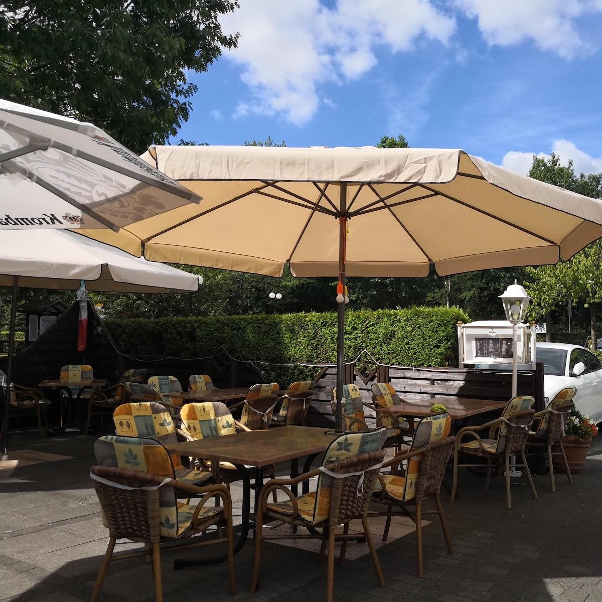 Restaurant "Pizzeria Da Bruna" in Drolshagen