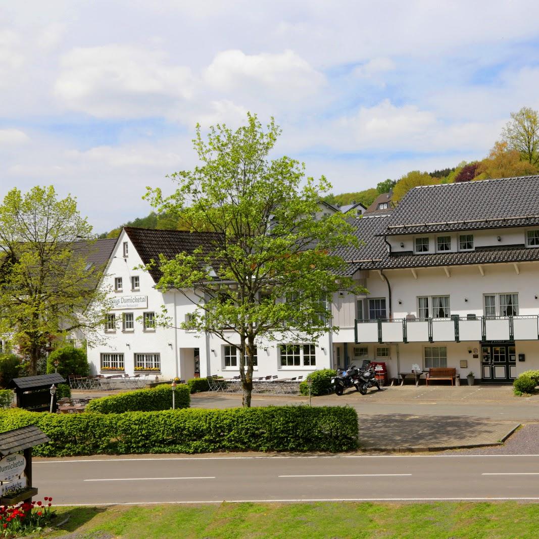 Restaurant "Landhotel Haus Dumicketal" in Drolshagen