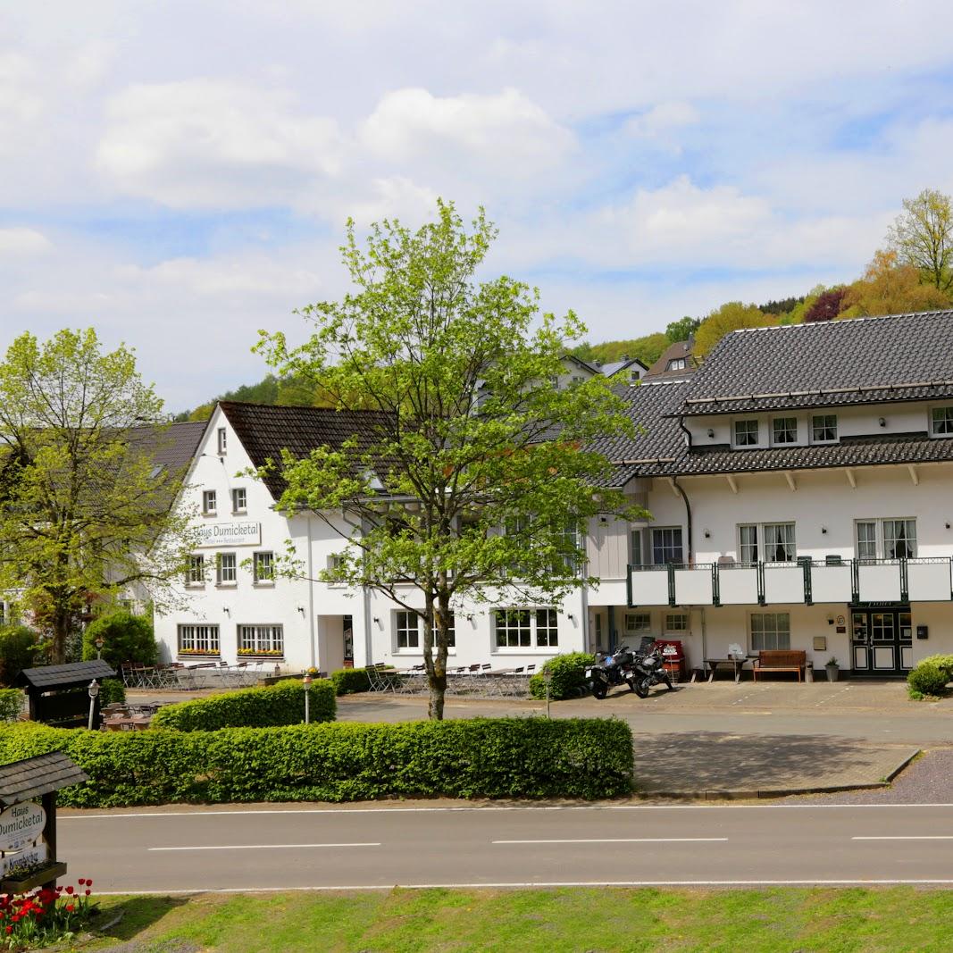 Restaurant "Landhotel Haus Dumicketal" in Drolshagen