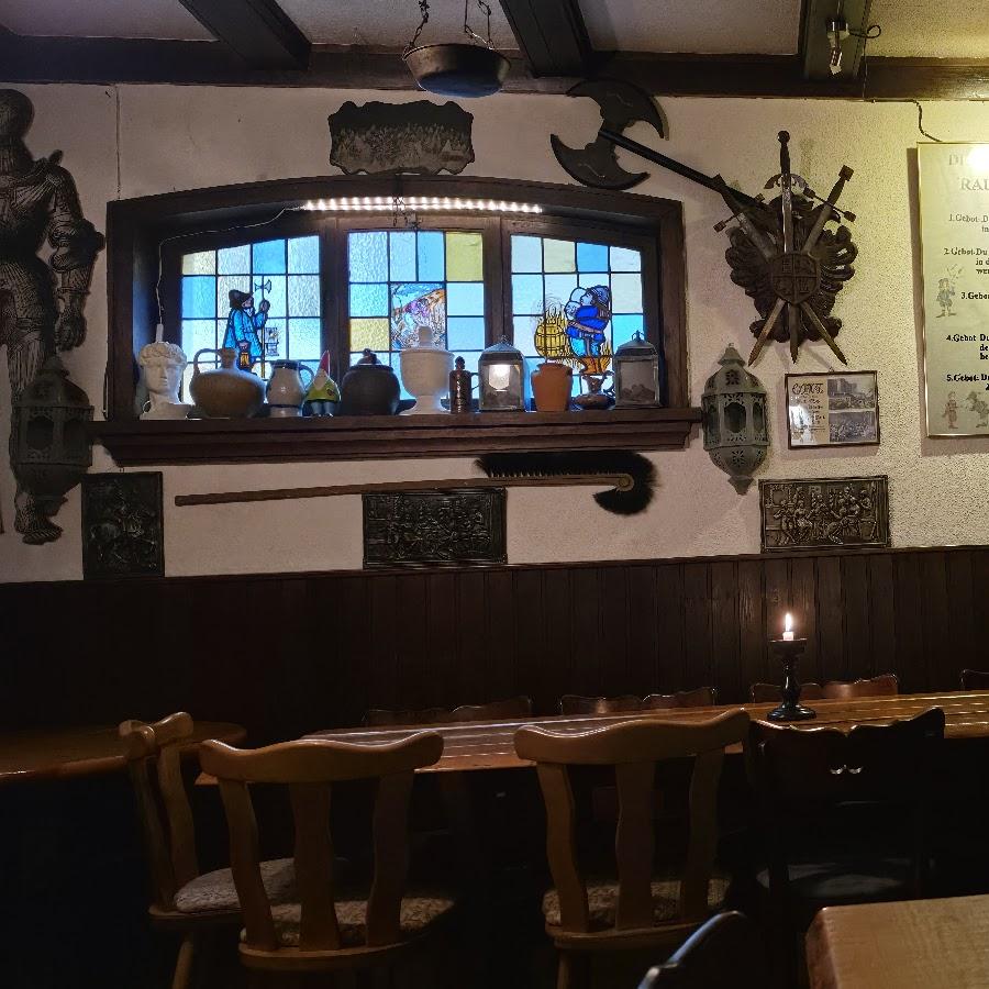 Restaurant "Gaststätte  Beim Raubritter  Inh. Wolfgang Gittel" in Drolshagen