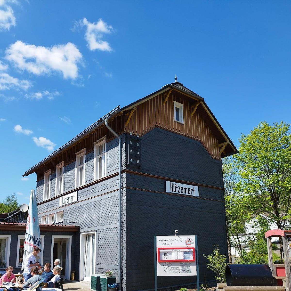 Restaurant "-Hue" in Drolshagen