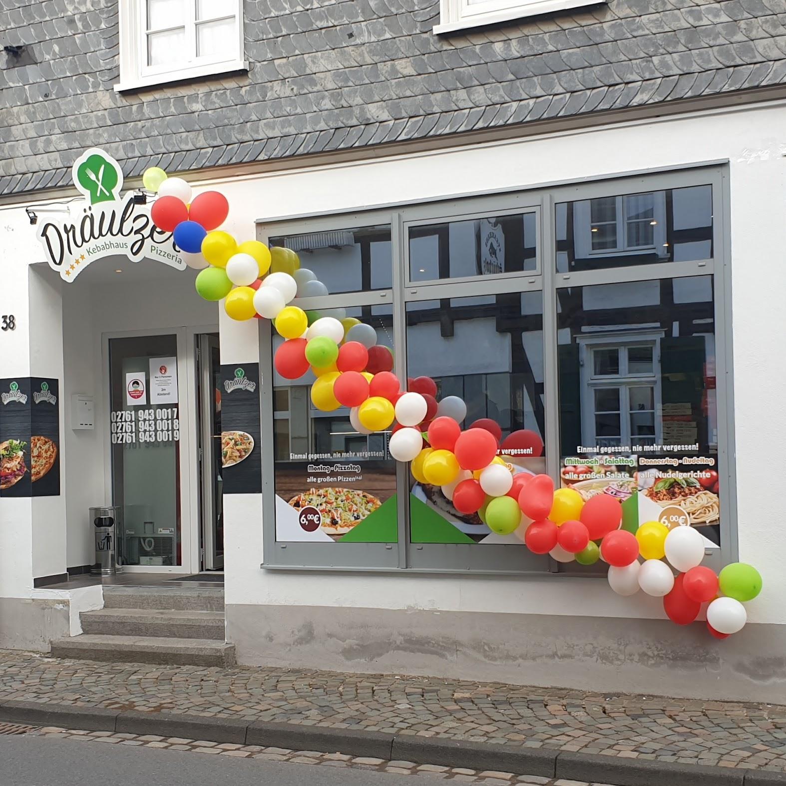 Restaurant "Dräulzer Kebabhaus" in Drolshagen