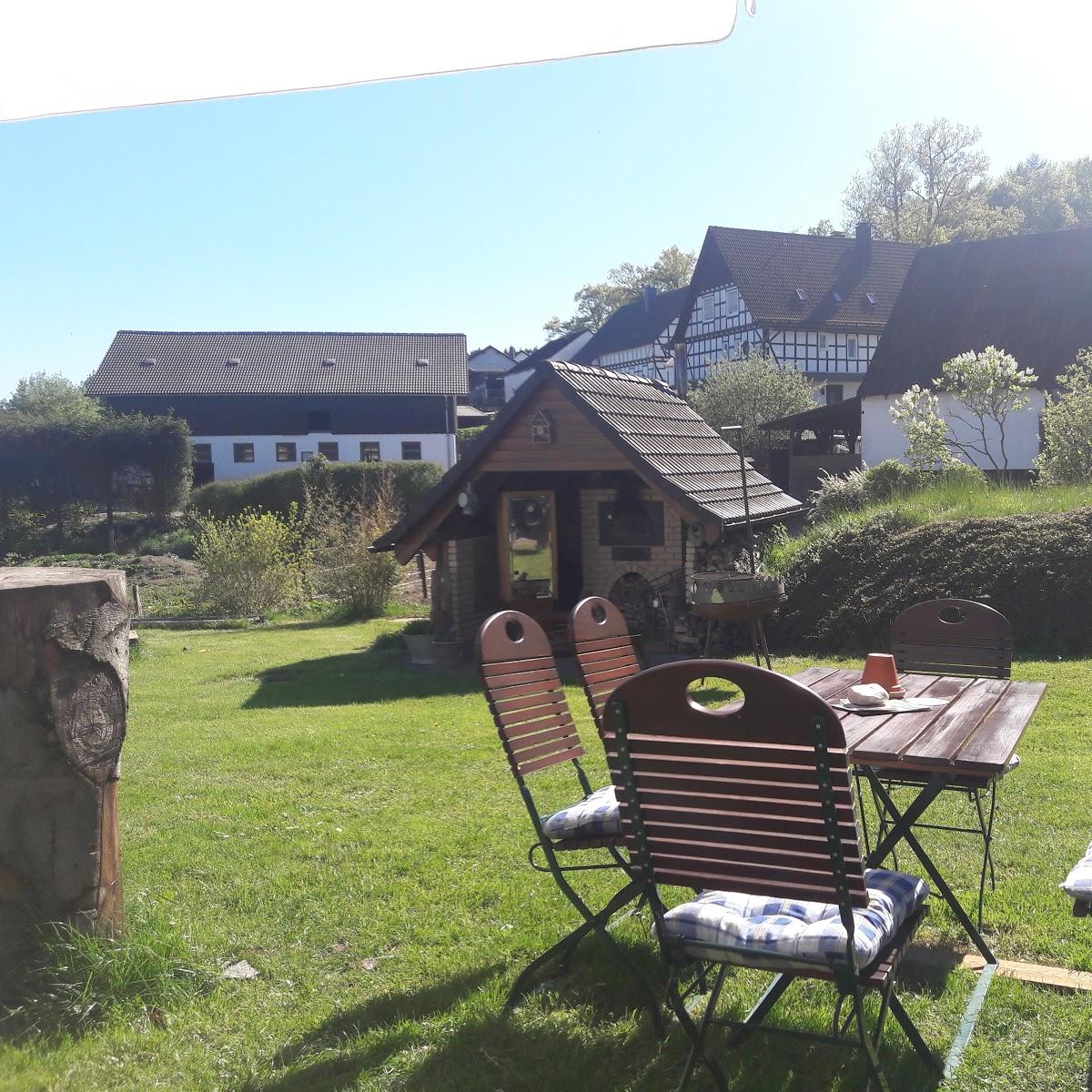 Restaurant "Jausenstation Backhaus-Cafe" in Drolshagen