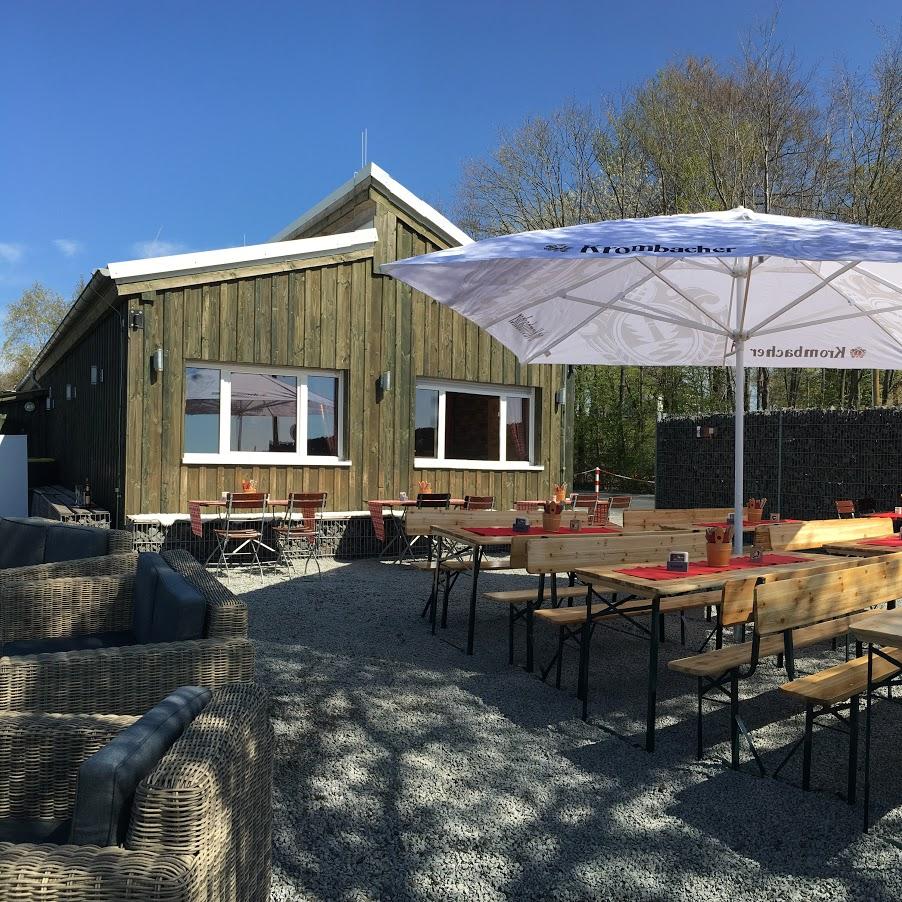Restaurant "PANORAMAHÜTTE am Blockhaus" in Reichshof
