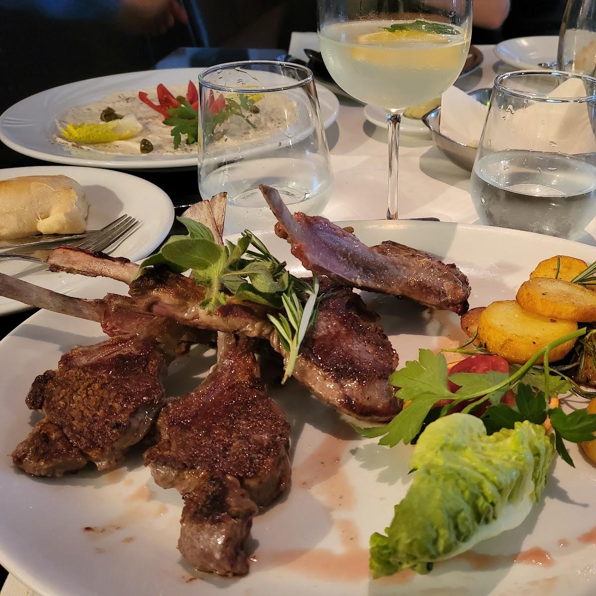 Restaurant "Ristorante Lisoletta" in Olpe