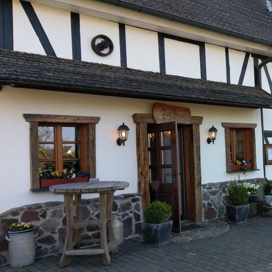 Restaurant "Zum Stadl Bauerncafe" in Olpe