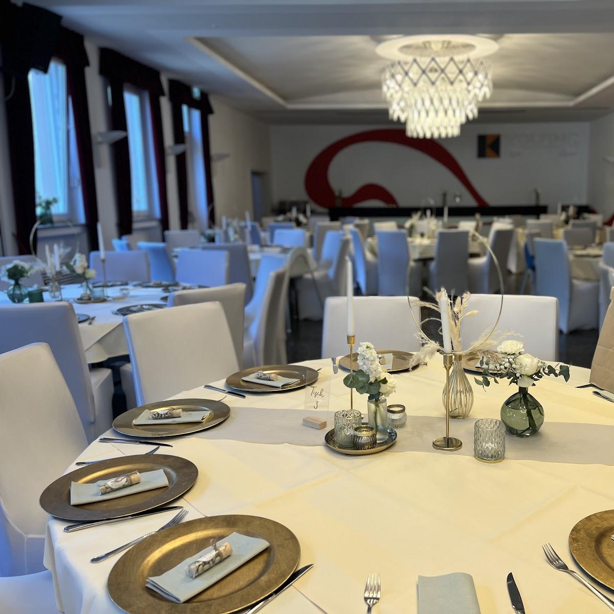 Restaurant "Gaststätte Kolpinghaus" in Olpe