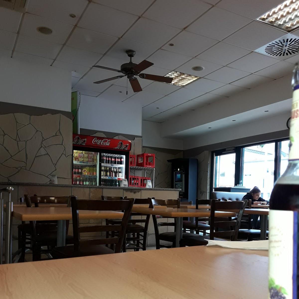 Restaurant "Schnellrestaurant Yakamoz" in Olpe