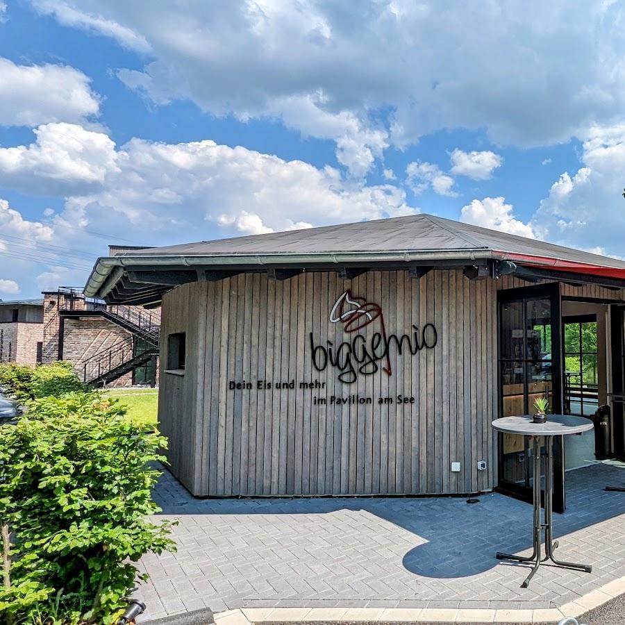 Restaurant "Biggemio" in Olpe