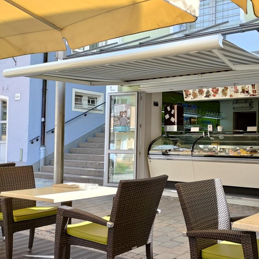 Restaurant "Eiscafé Venezia da Gabriele" in Altomünster