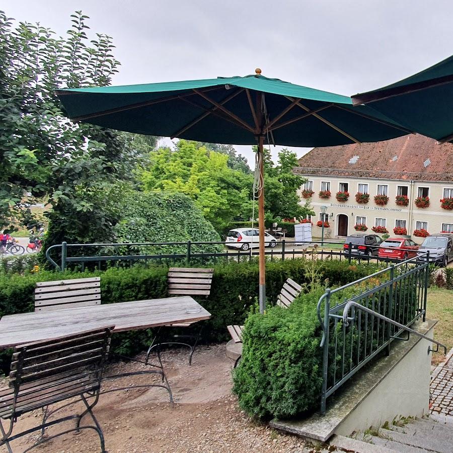 Restaurant "Schlossgut" in Odelzhausen