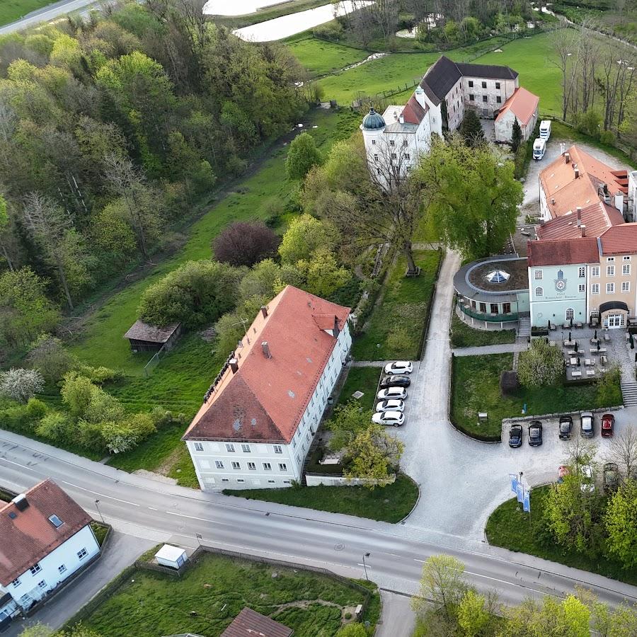 Restaurant "Schlossgut" in Odelzhausen