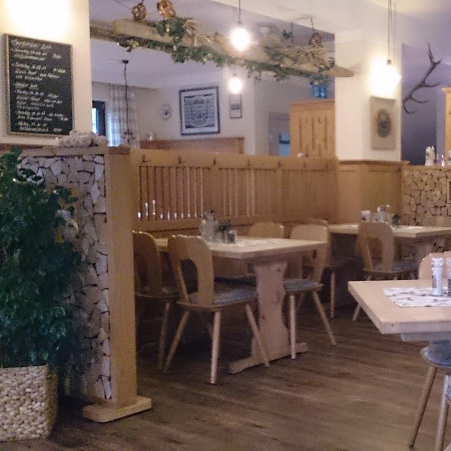 Restaurant "Metzgerei Braun - Huberwirt" in Sulzemoos