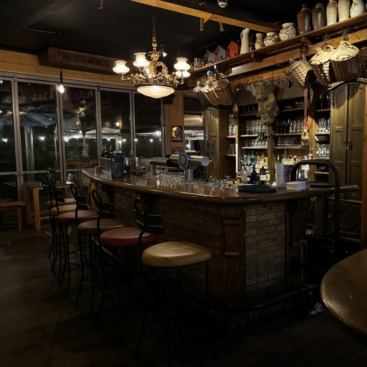 Restaurant "Iguana" in Neunkirchen