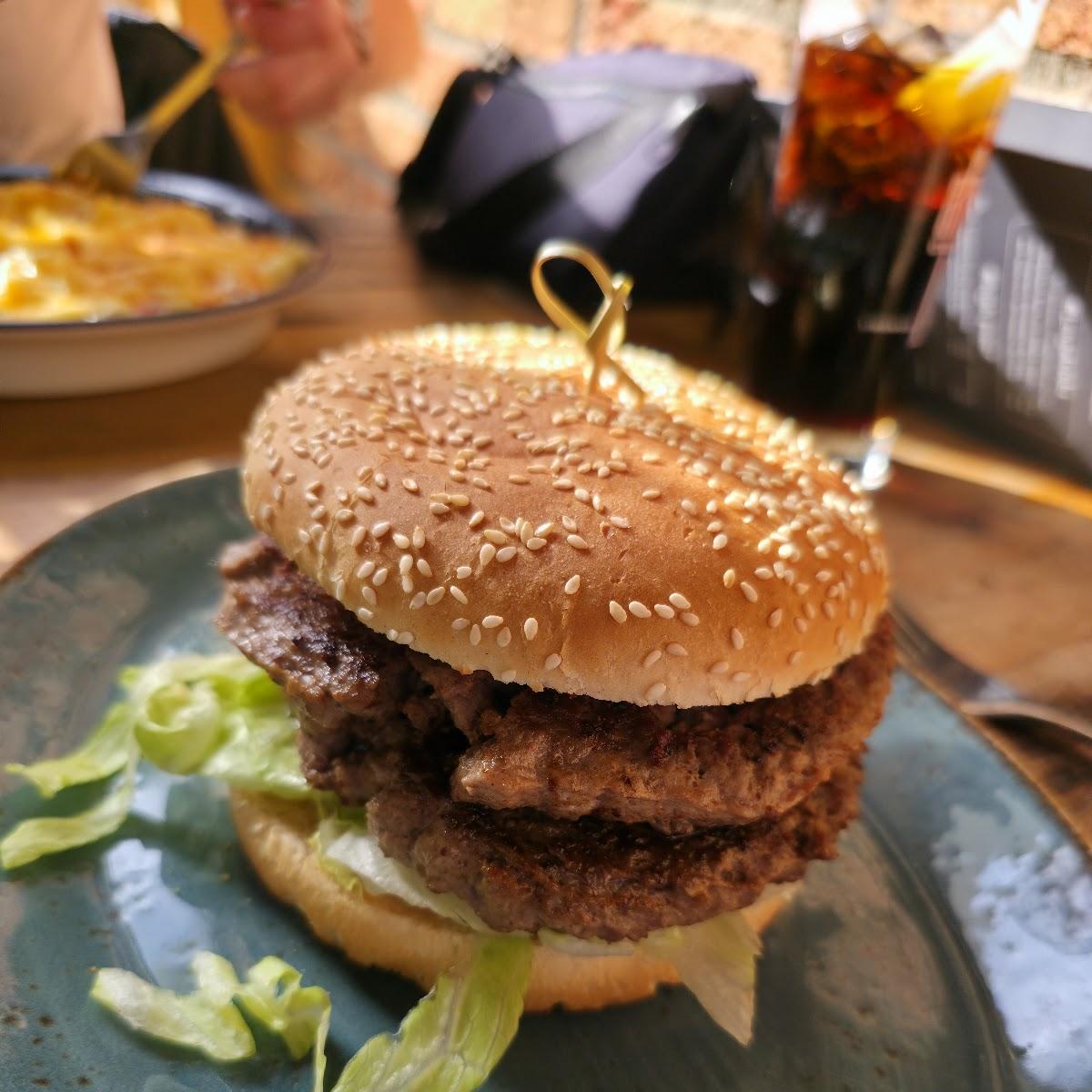 Restaurant "Iguana" in Neunkirchen