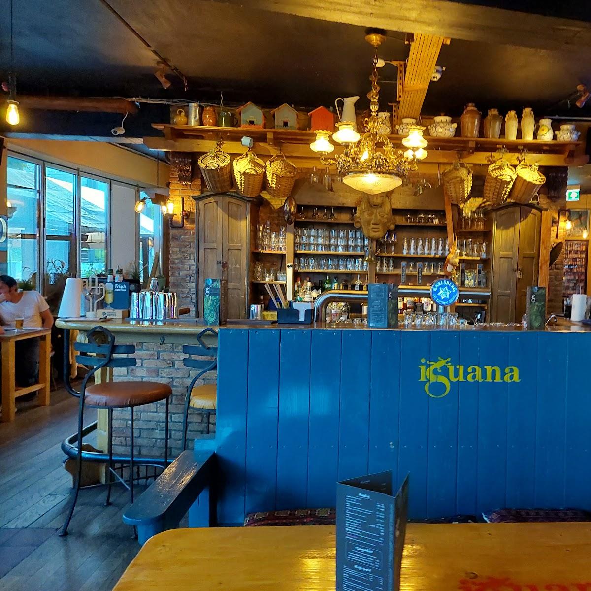 Restaurant "Iguana" in Neunkirchen