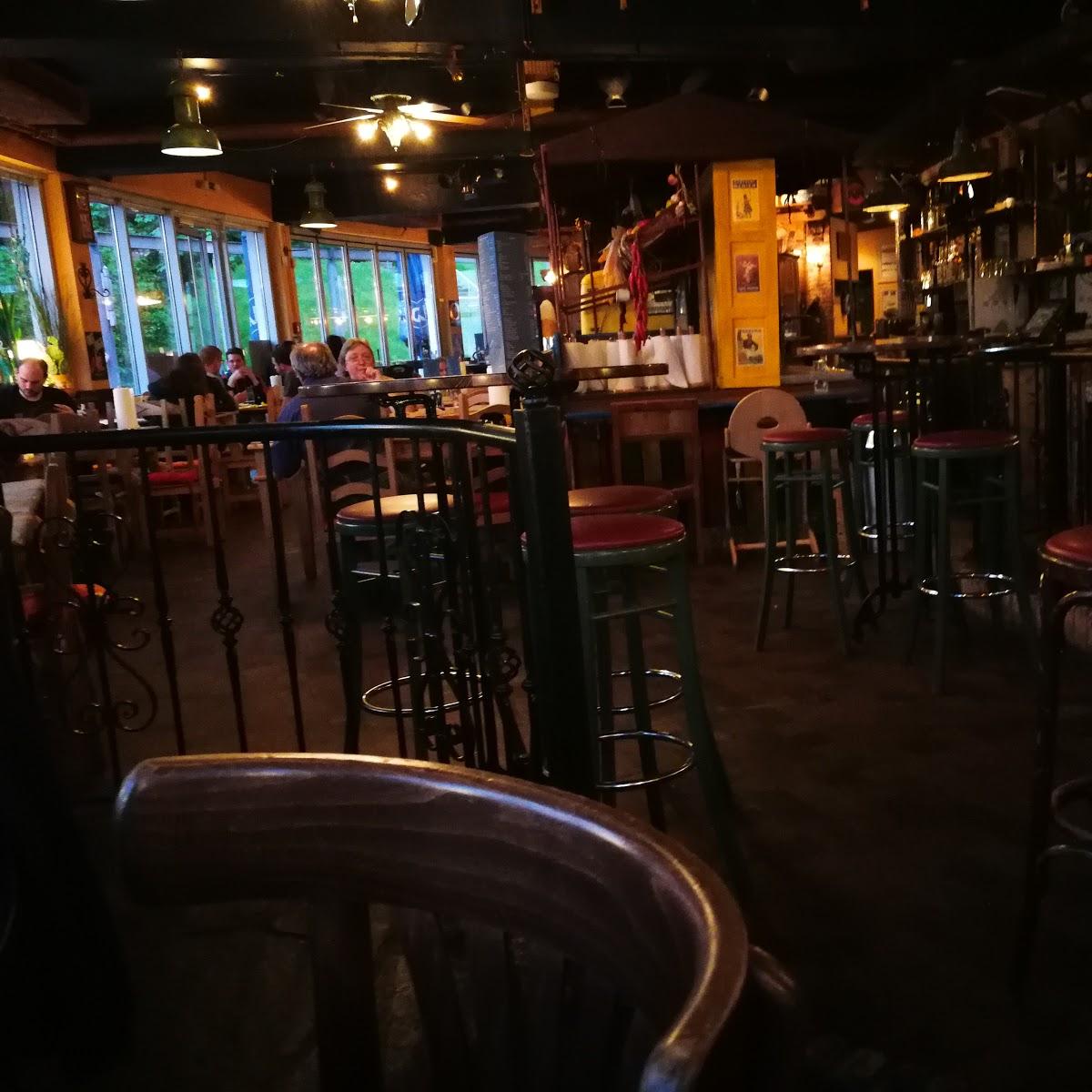 Restaurant "Iguana Restaurant" in Neunkirchen
