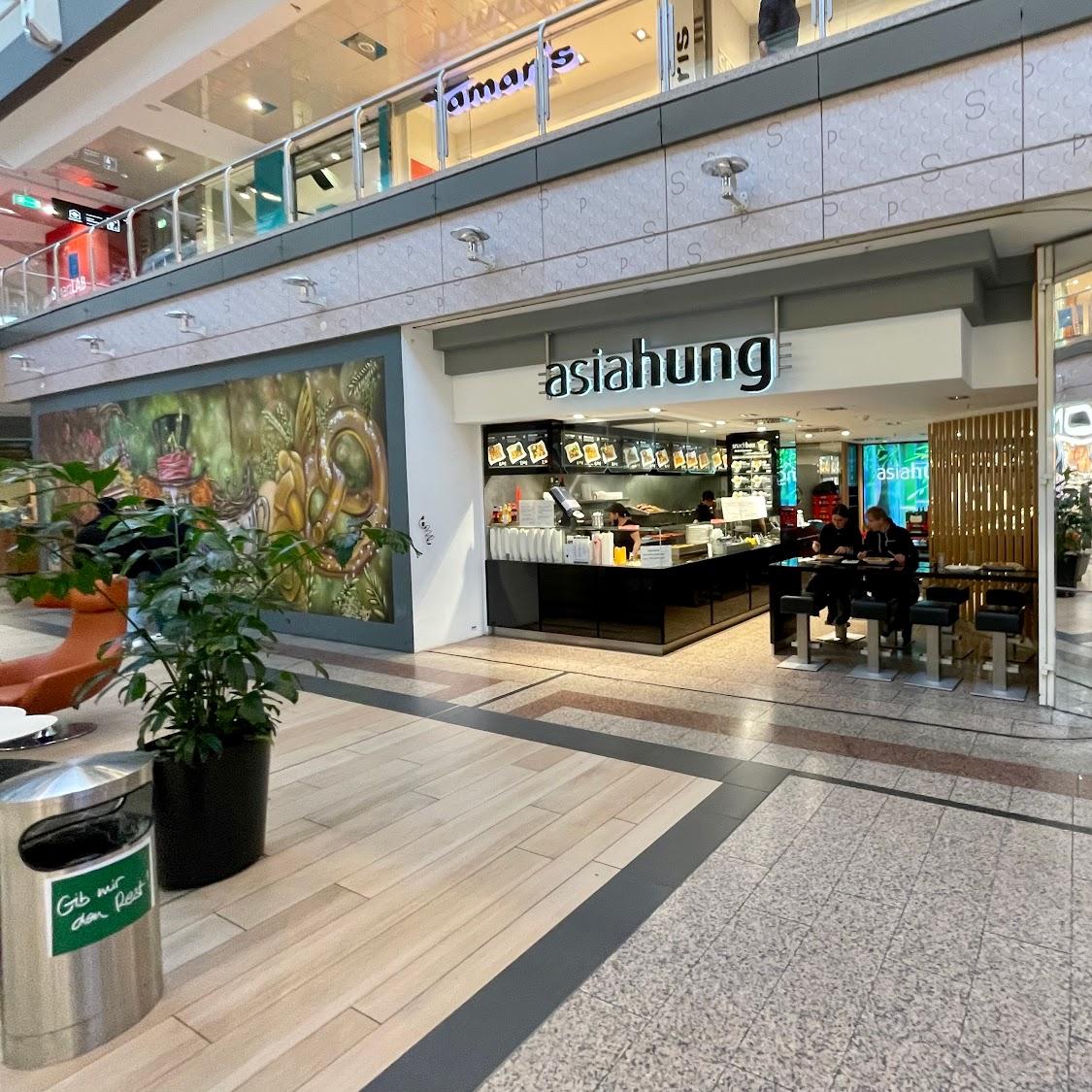 Restaurant "Asiahung" in Neunkirchen