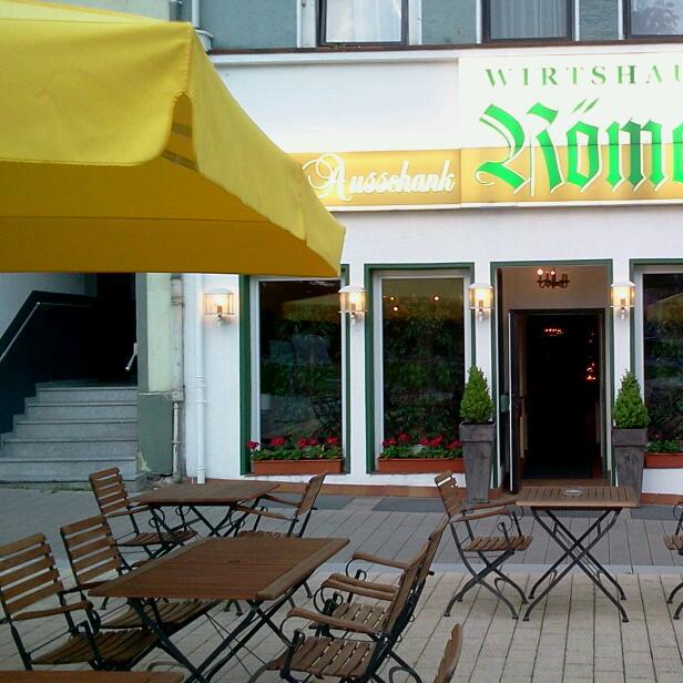 Restaurant "Wirtshaus Römer, Neinkeijer Steak-House" in Neunkirchen