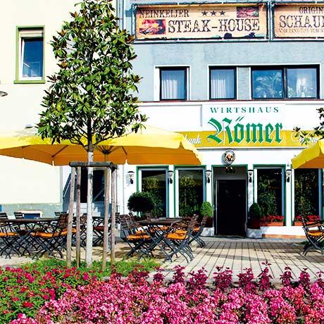 Restaurant "Wirtshaus Römer, Neinkeijer Steak-House" in Neunkirchen