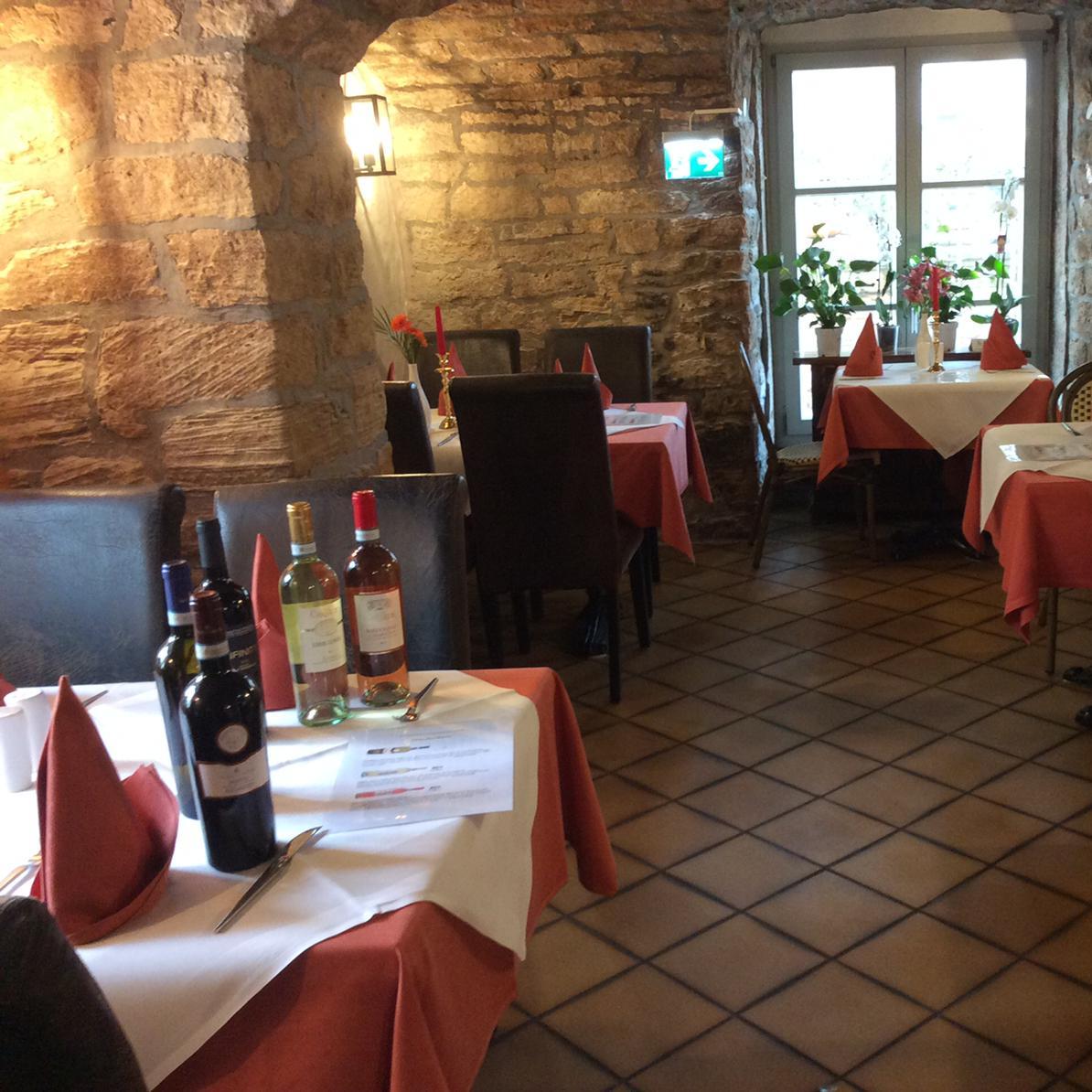 Restaurant "Pizzeria Da Paolo" in Neunkirchen