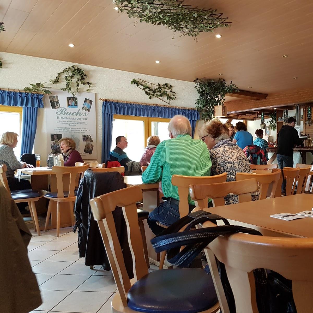 Restaurant "Fischerhütte Furpach" in Neunkirchen