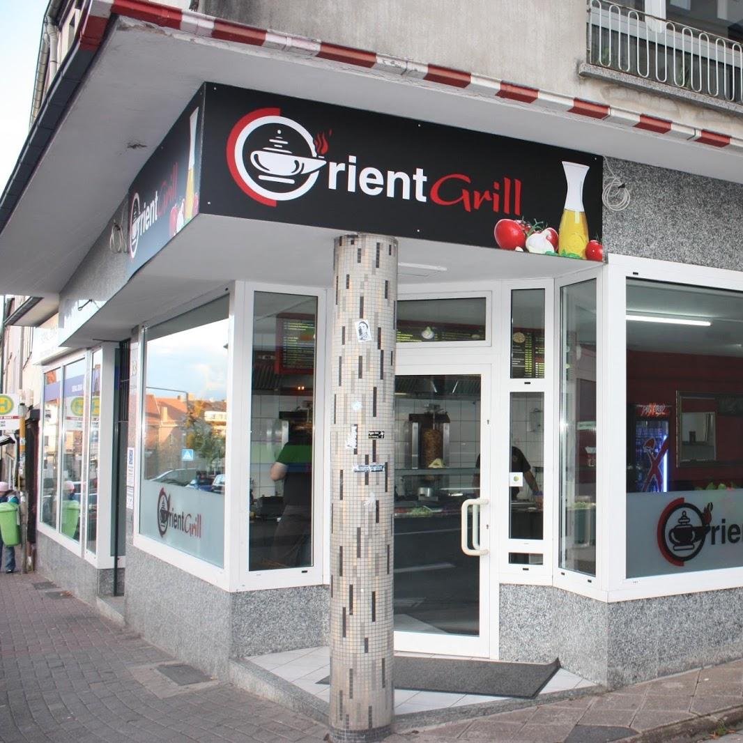 Restaurant "Orient Grill" in Neunkirchen