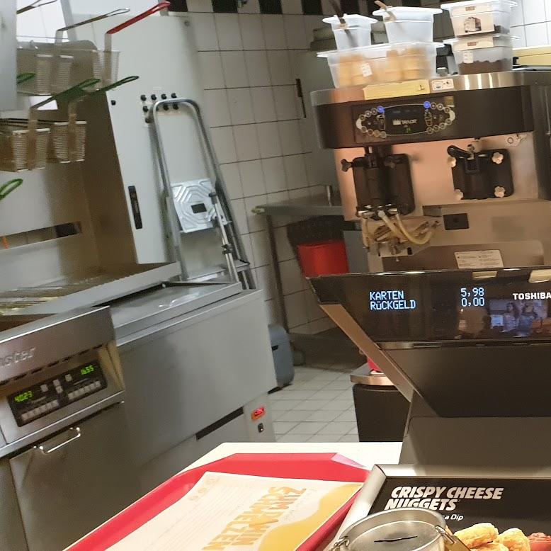 Restaurant "BURGER KING ®" in Neunkirchen