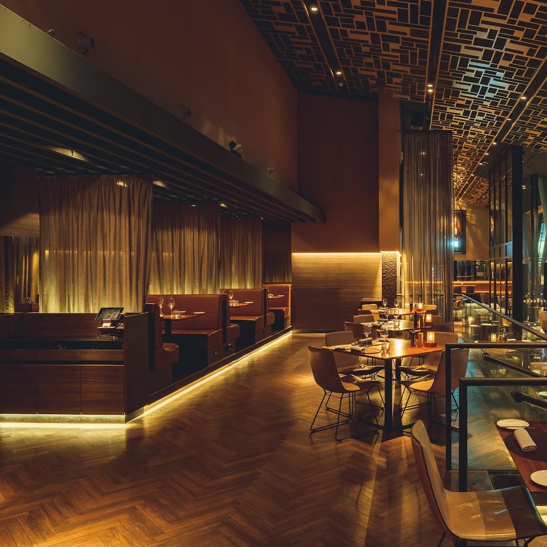 Restaurant "HERITAGE" in Hamburg