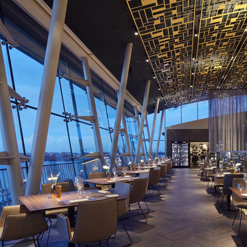 Restaurant "HERITAGE" in Hamburg