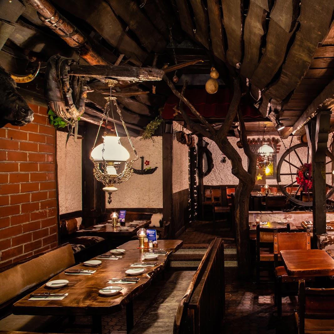 Restaurant "El Lazo Steakhaus" in Düsseldorf