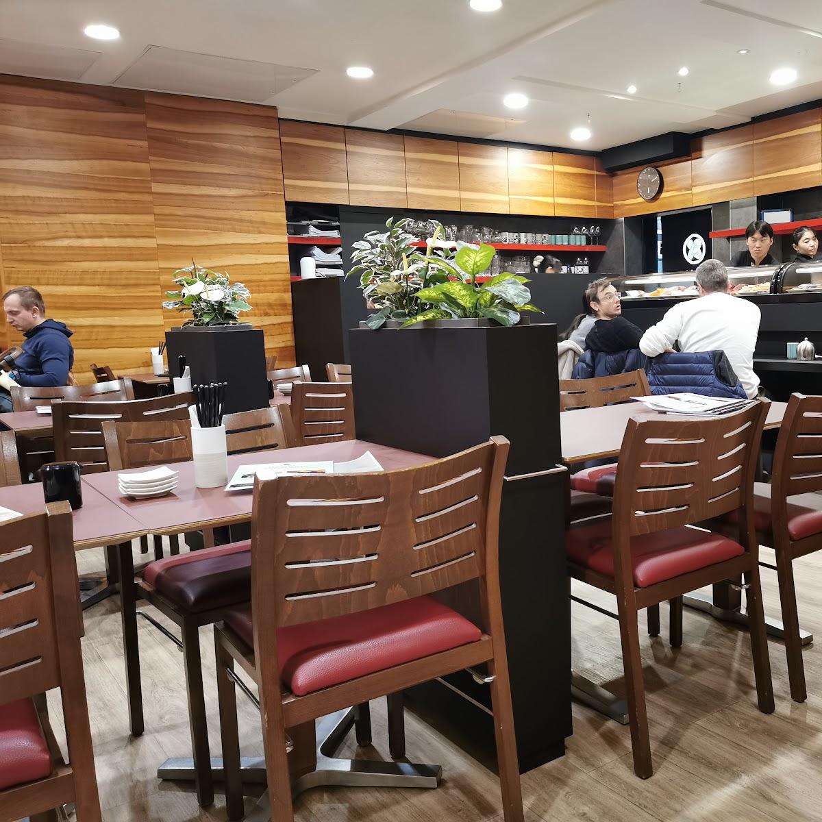 Restaurant "Yabase" in Düsseldorf