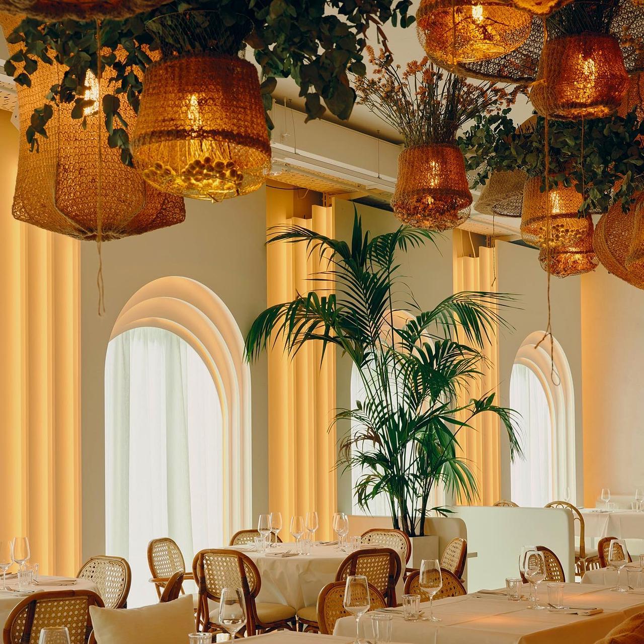 Restaurant "The Paradise Now" in Düsseldorf