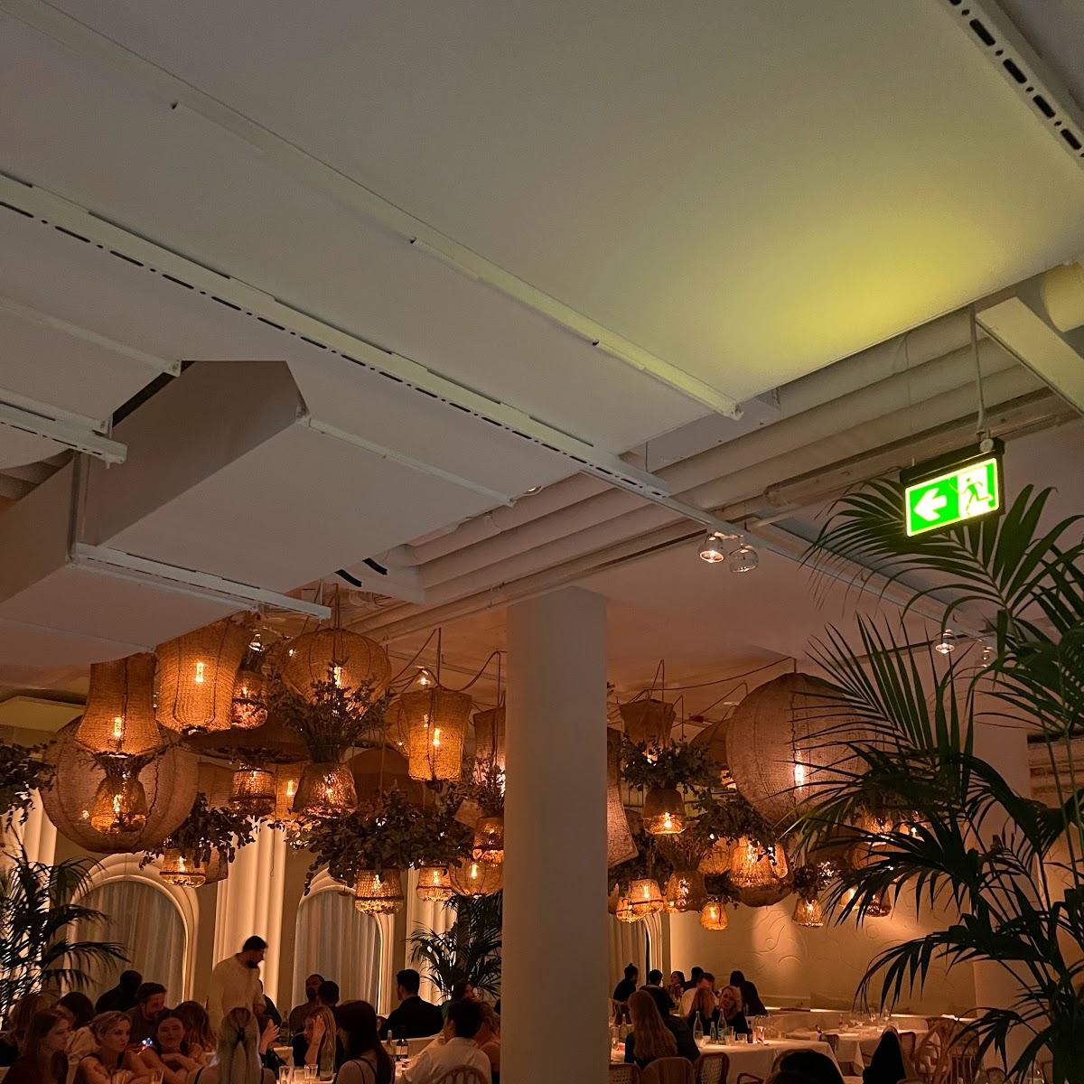 Restaurant "The Paradise Now" in Düsseldorf