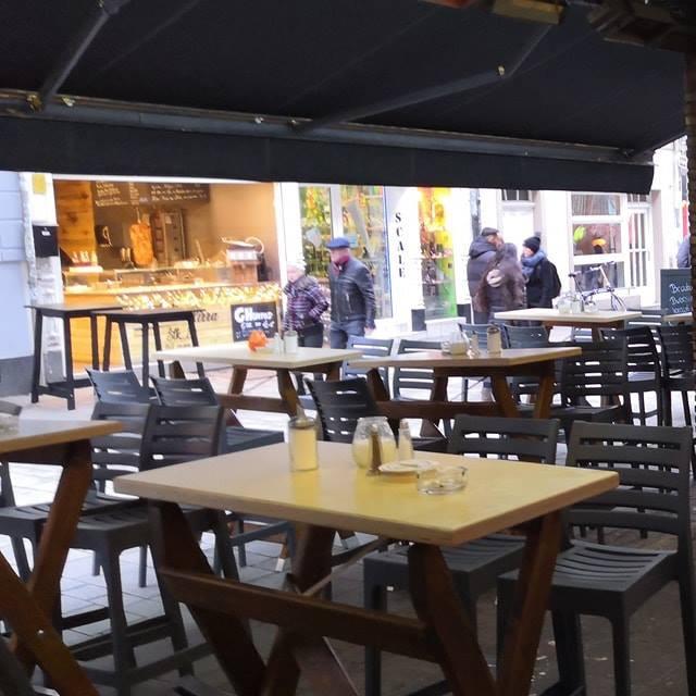 Restaurant "Hexe Bolker4" in Düsseldorf