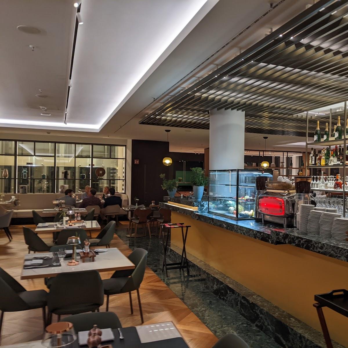 Restaurant "Restaurant Kö59" in Düsseldorf