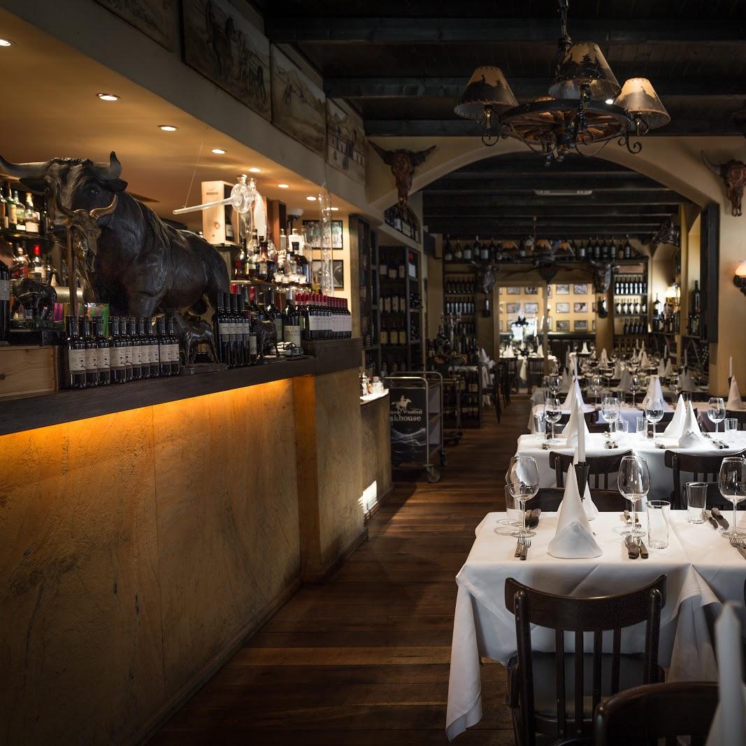 Restaurant "The Classic Western Steakhouse" in Düsseldorf