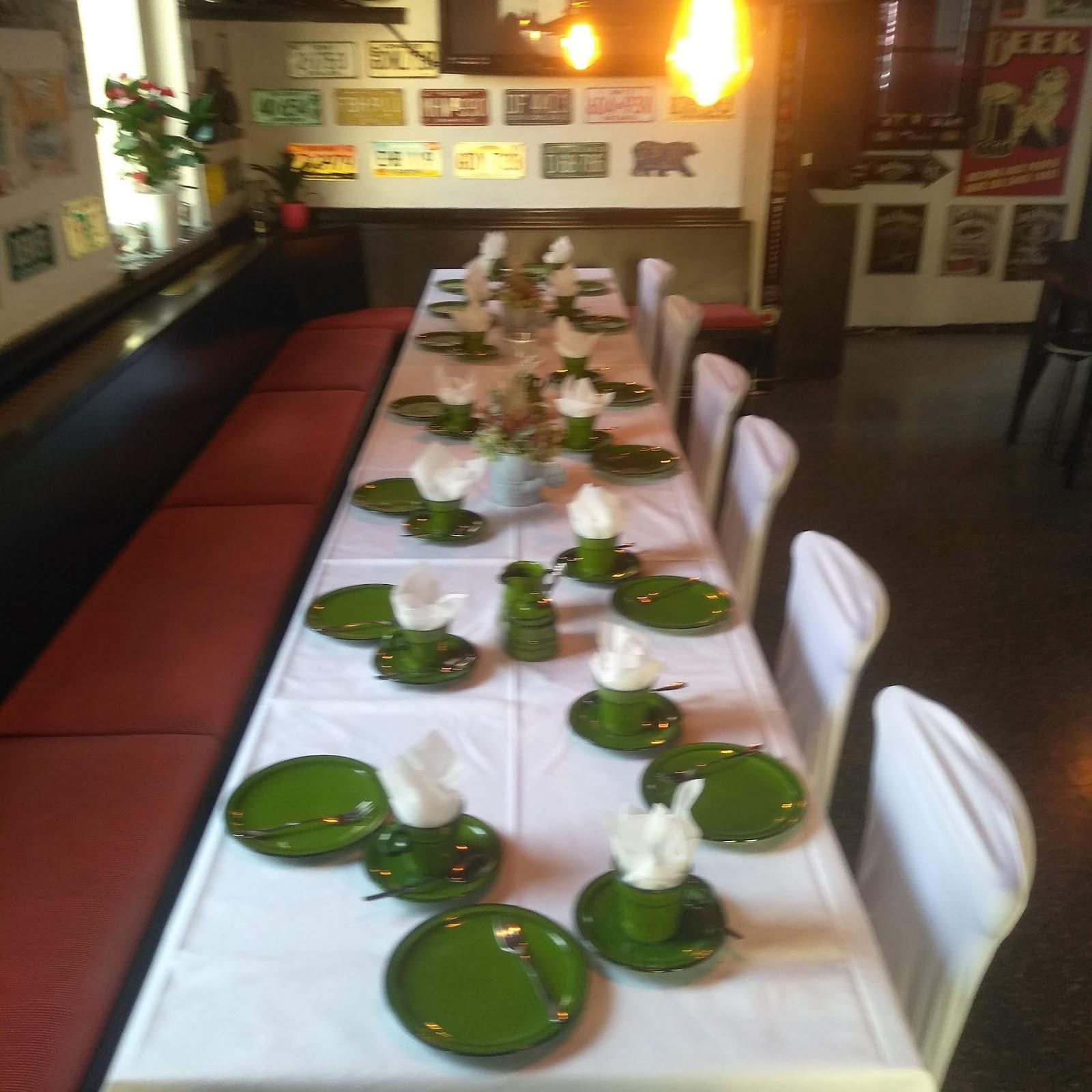 Restaurant "Rockcafe-Bistro Lichtblick" in Marktzeuln