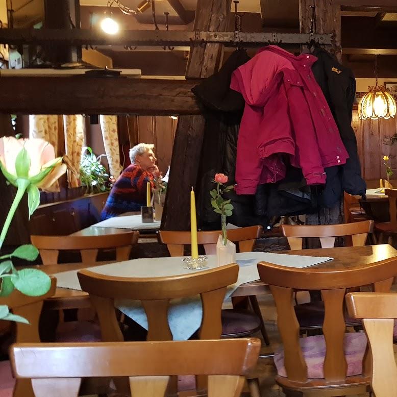 Restaurant "Zum Hirschen" in Michelau in Oberfranken