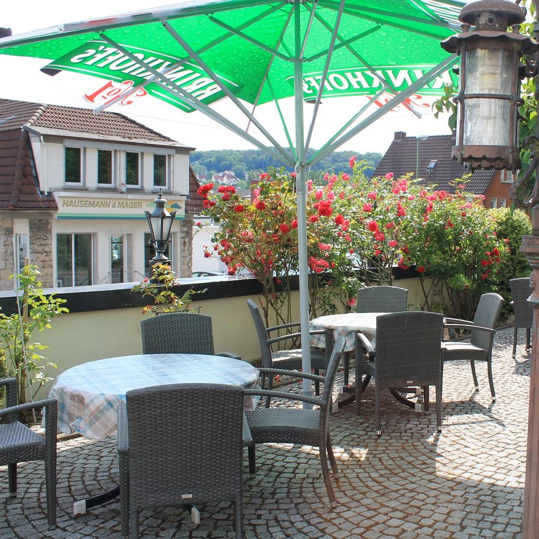 Restaurant "Restaurant Haus Hünenpforte" in  Hagen