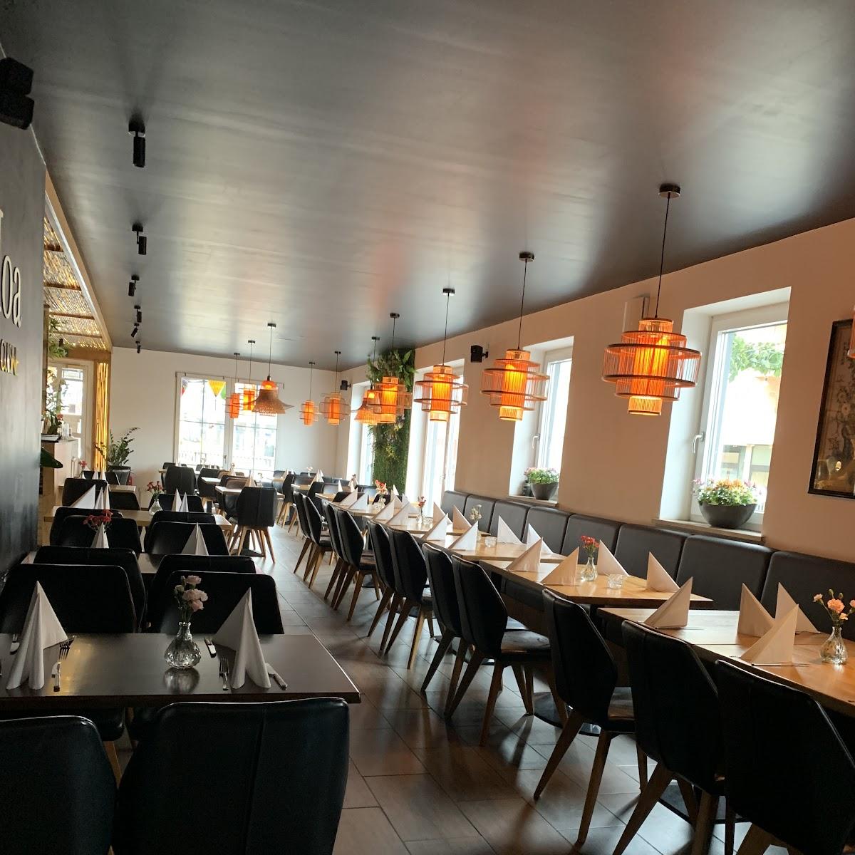 Restaurant "VietHoa Finest Asian Cuisine" in Dillingen an der Donau