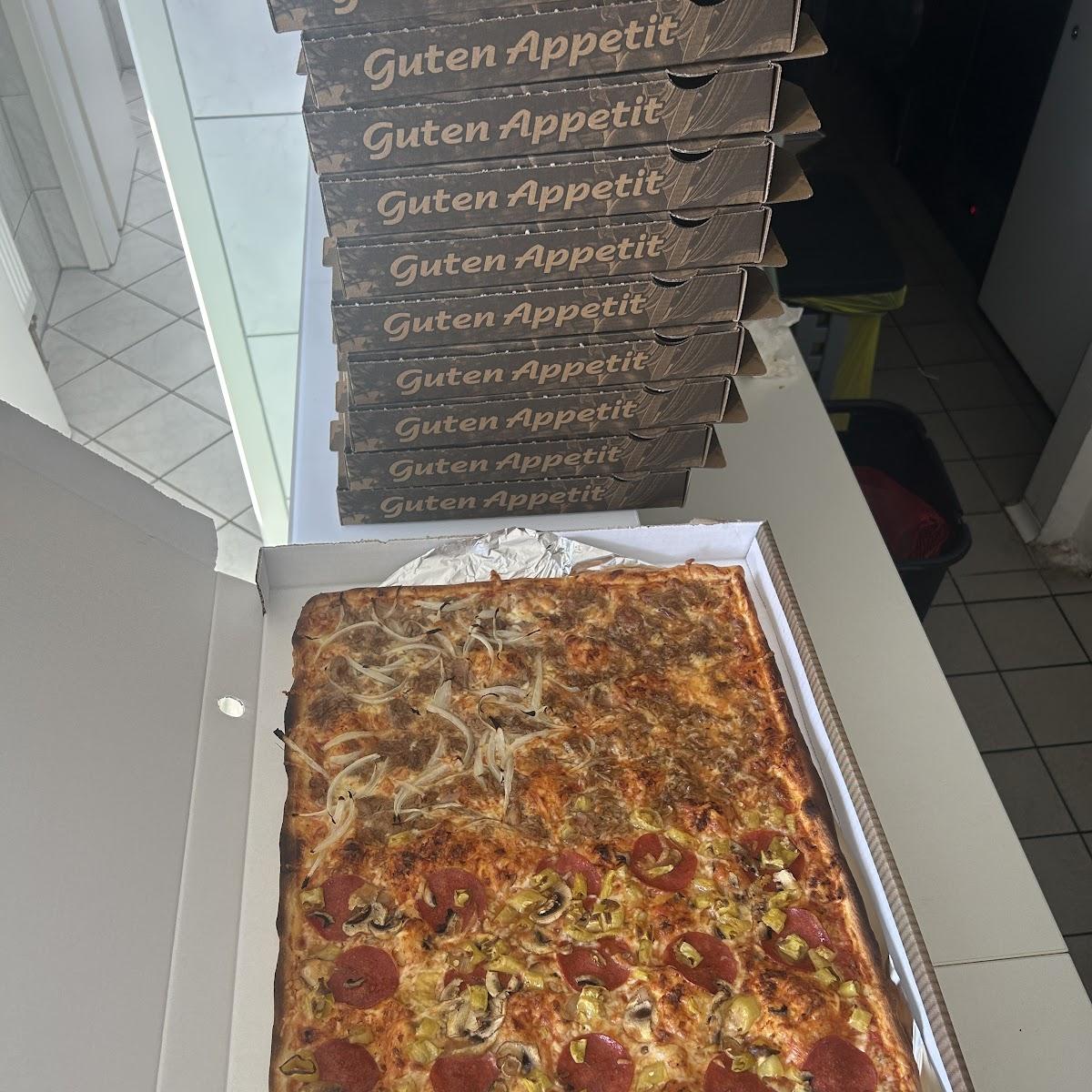 Restaurant "Pizzaservice Nori" in Michelau in Oberfranken